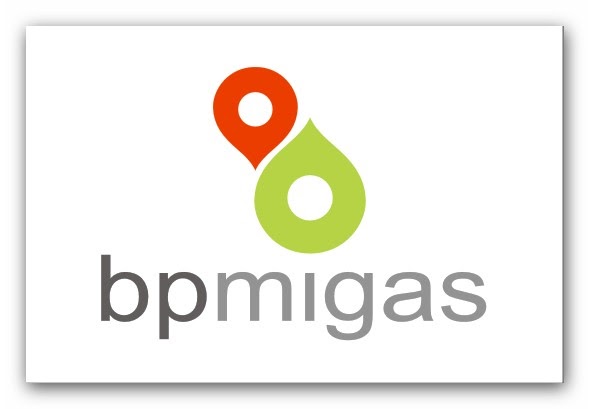 Logo Bp Migas Vector